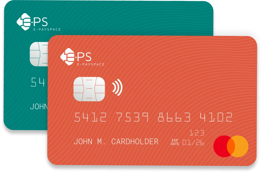 EPS prepaid or white-label cards